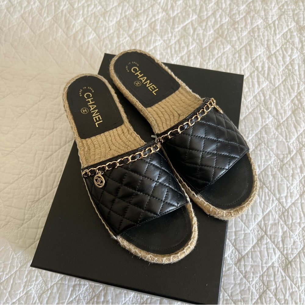 Chanel Shoes